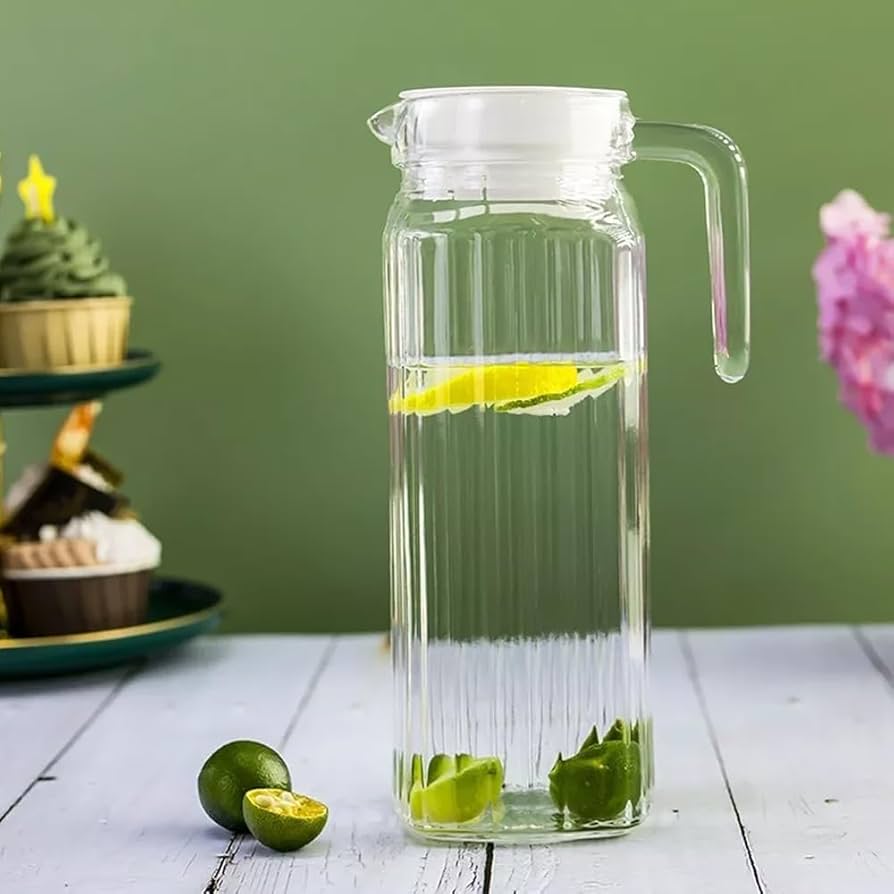 Squared Pitcher