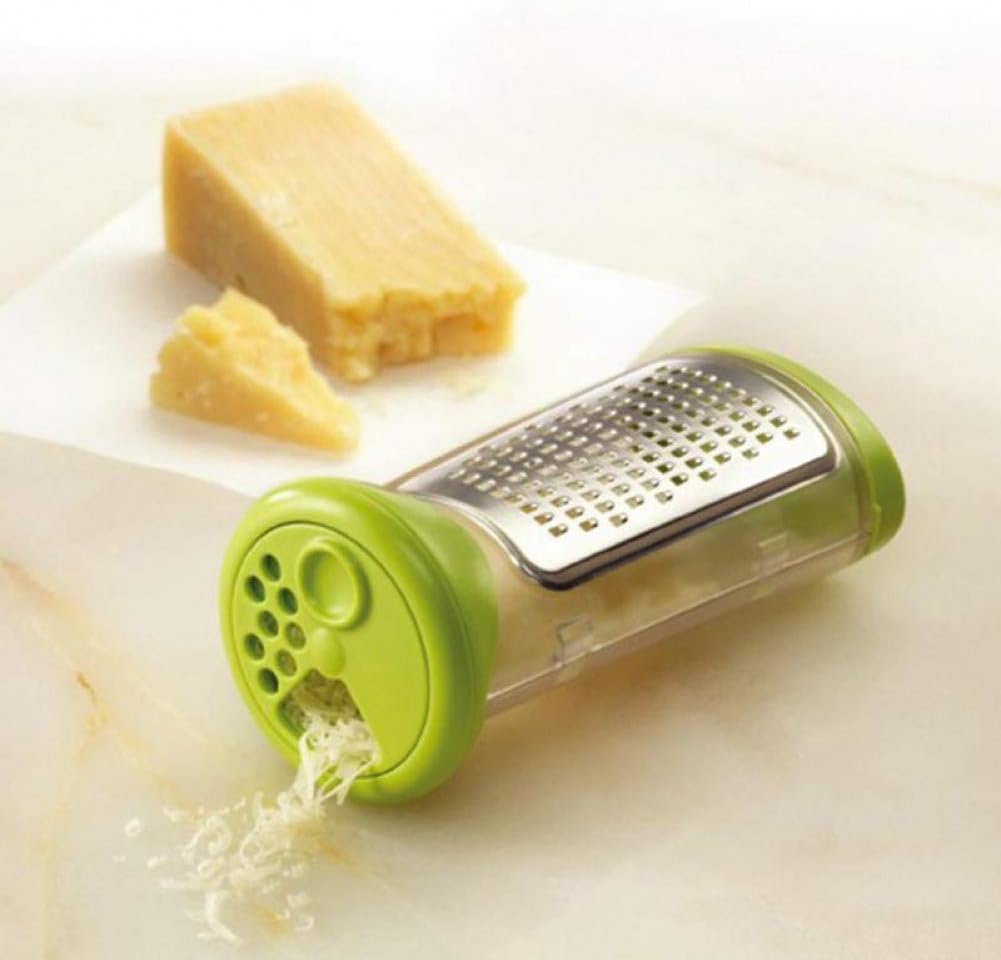 Cheese Grater With Container