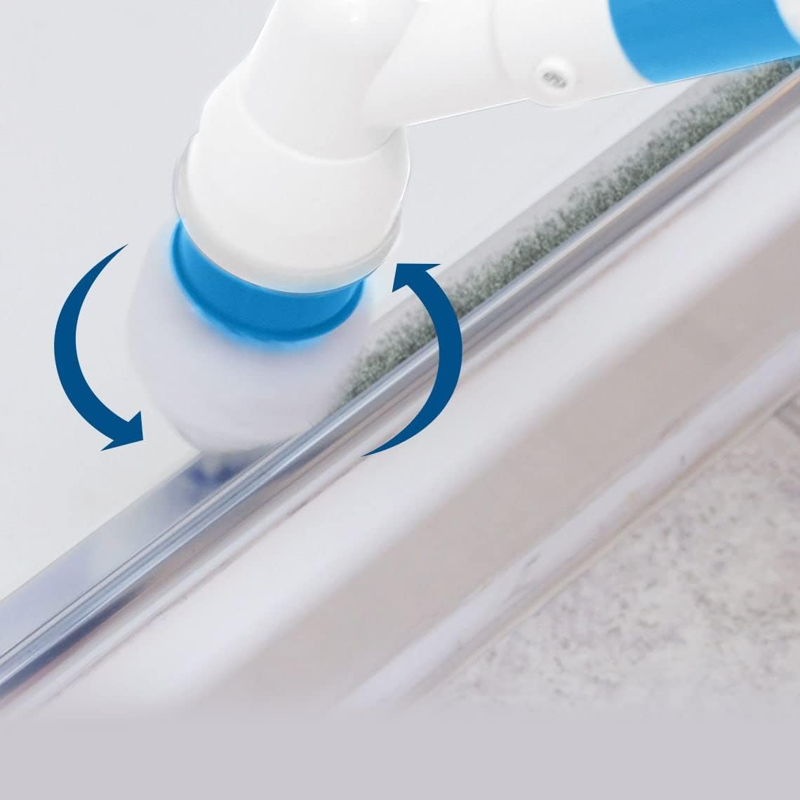 Hurricane Spin Scrubber