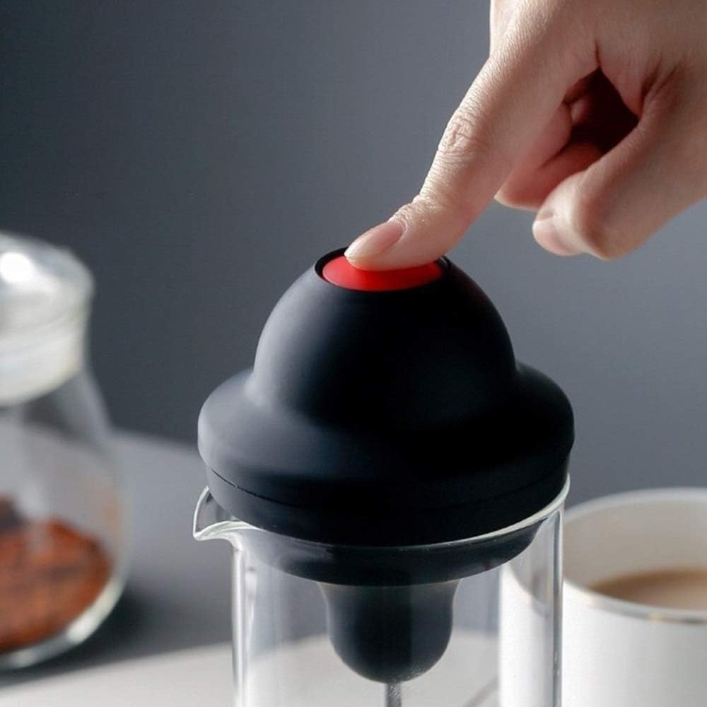 Glass Frother Cup