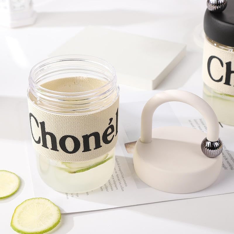 Portable Drinking Cup With Handle