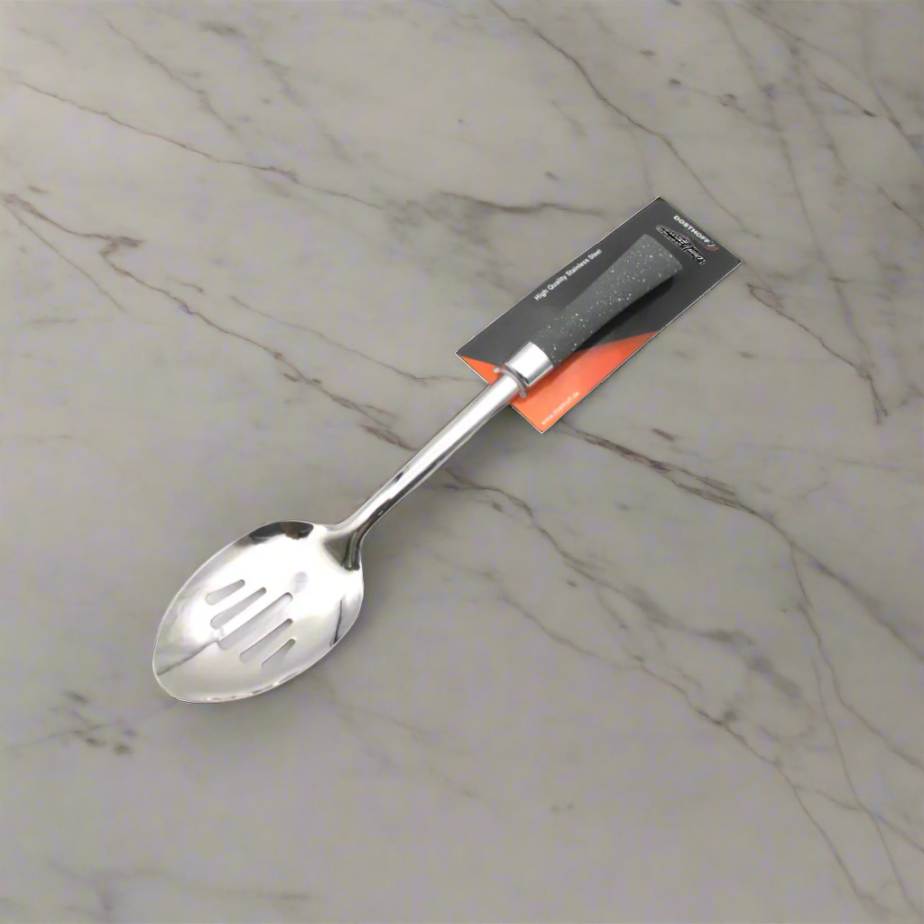 Stainless Steel Slotted Spoon