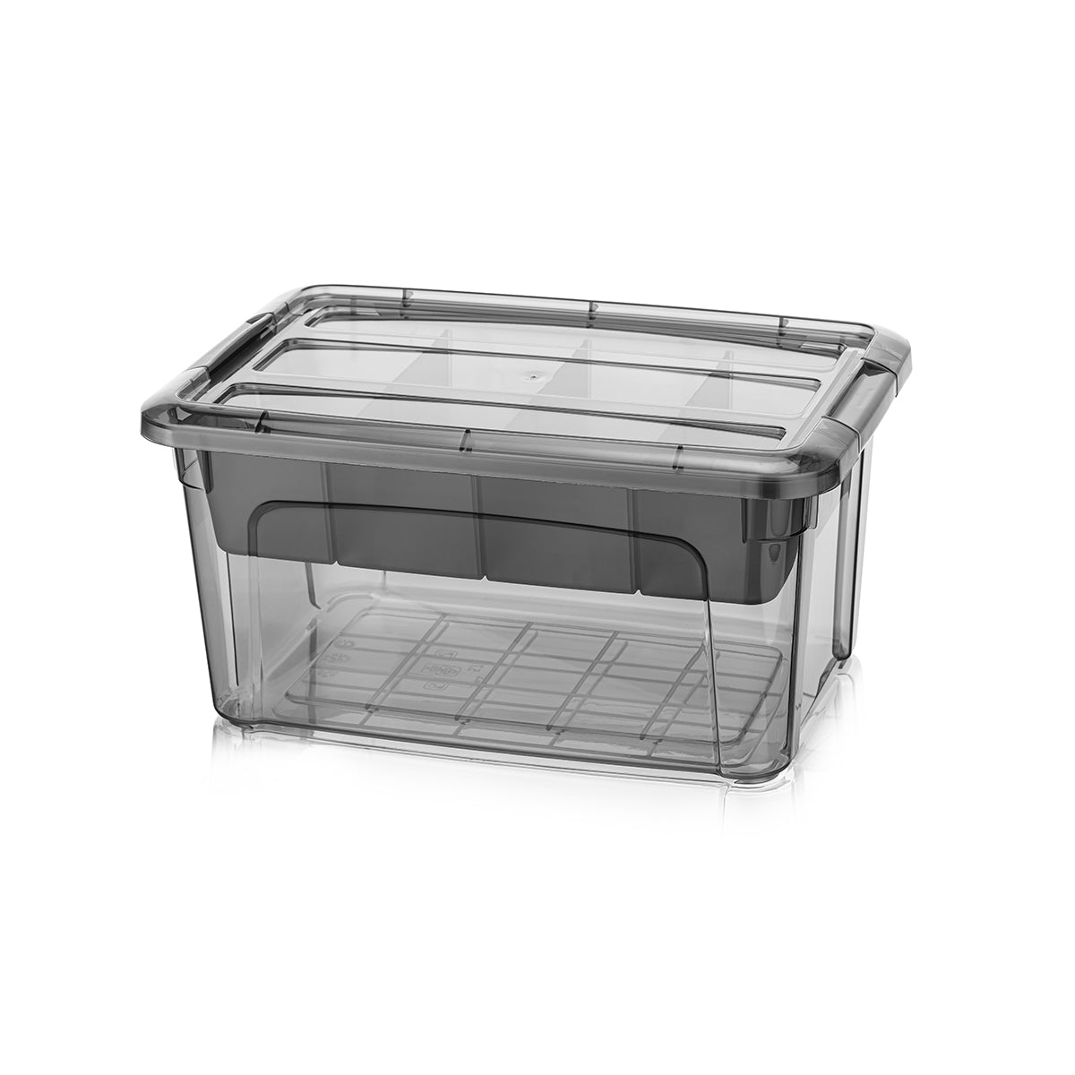 Royal Box with Organizing Tray