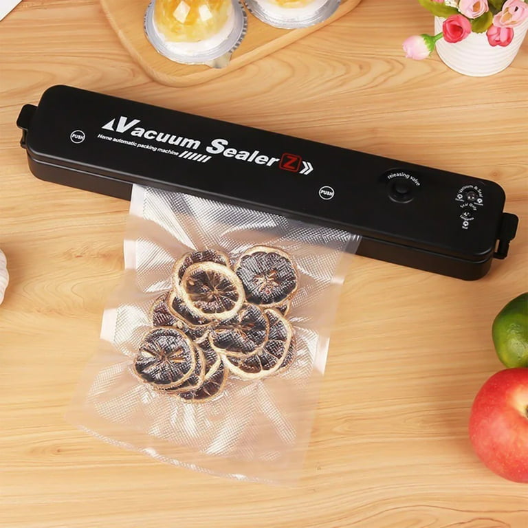 Vacuum Sealer (Black)
