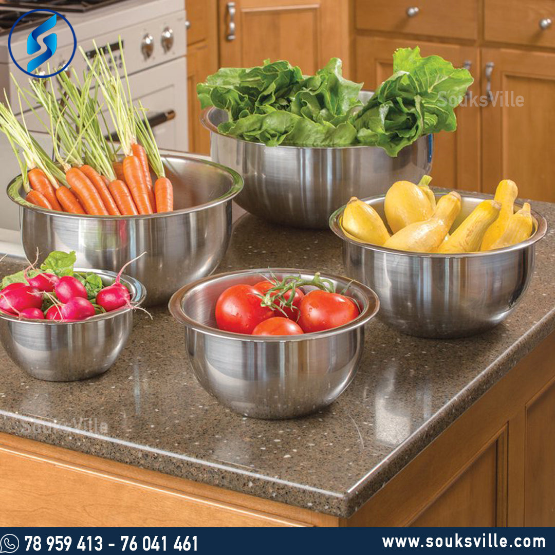 Salad Bowl (Set of 5 )