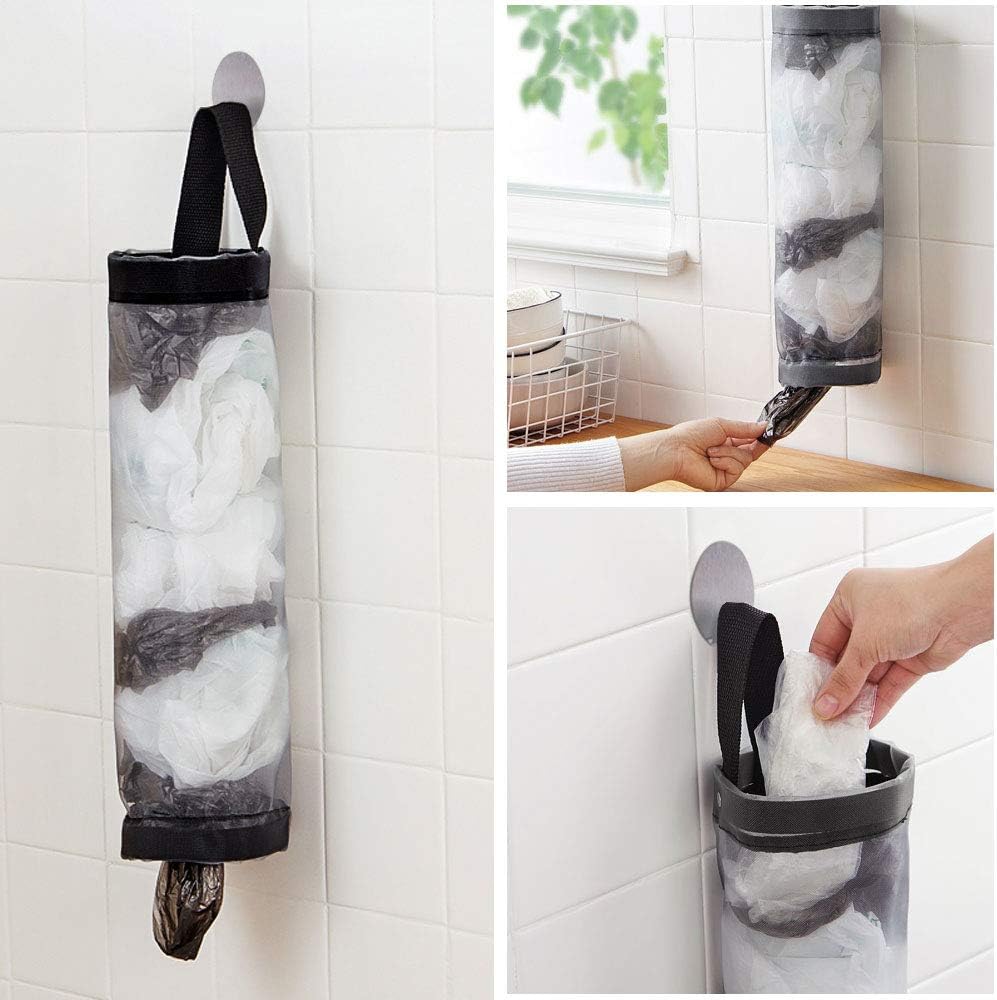 Grocery Bag Holder (Set of 2)