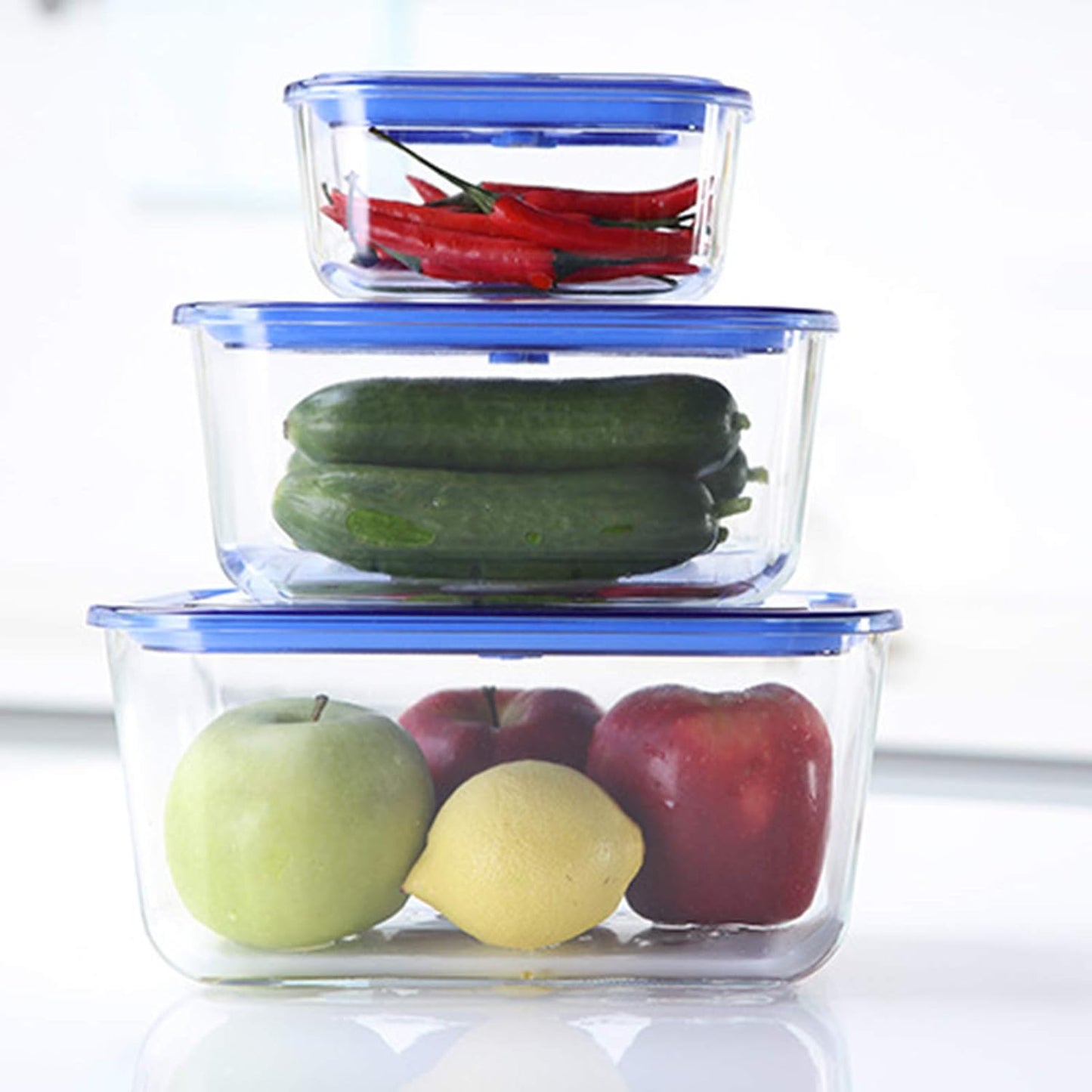Airtight Container (Set of 3)
