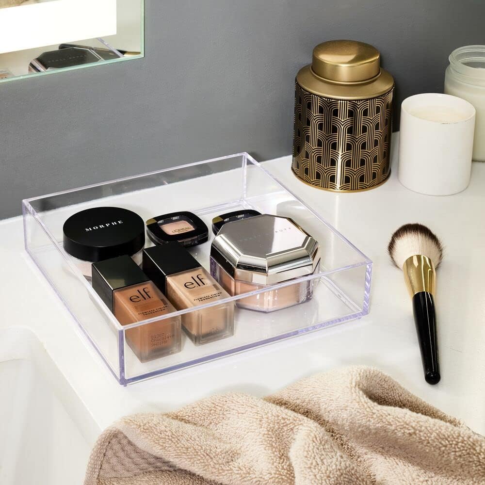 Transparent Organizer