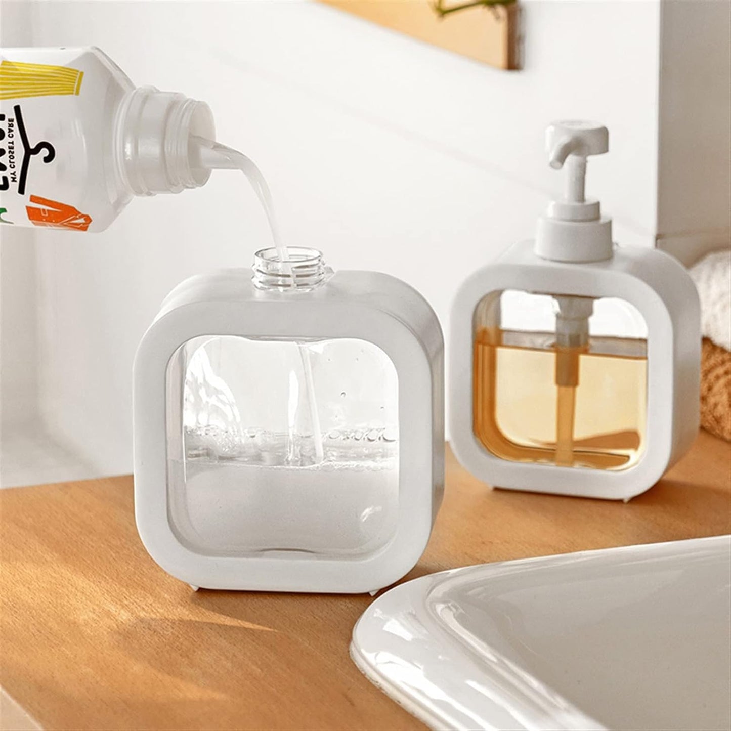 Pump Soap Dispenser