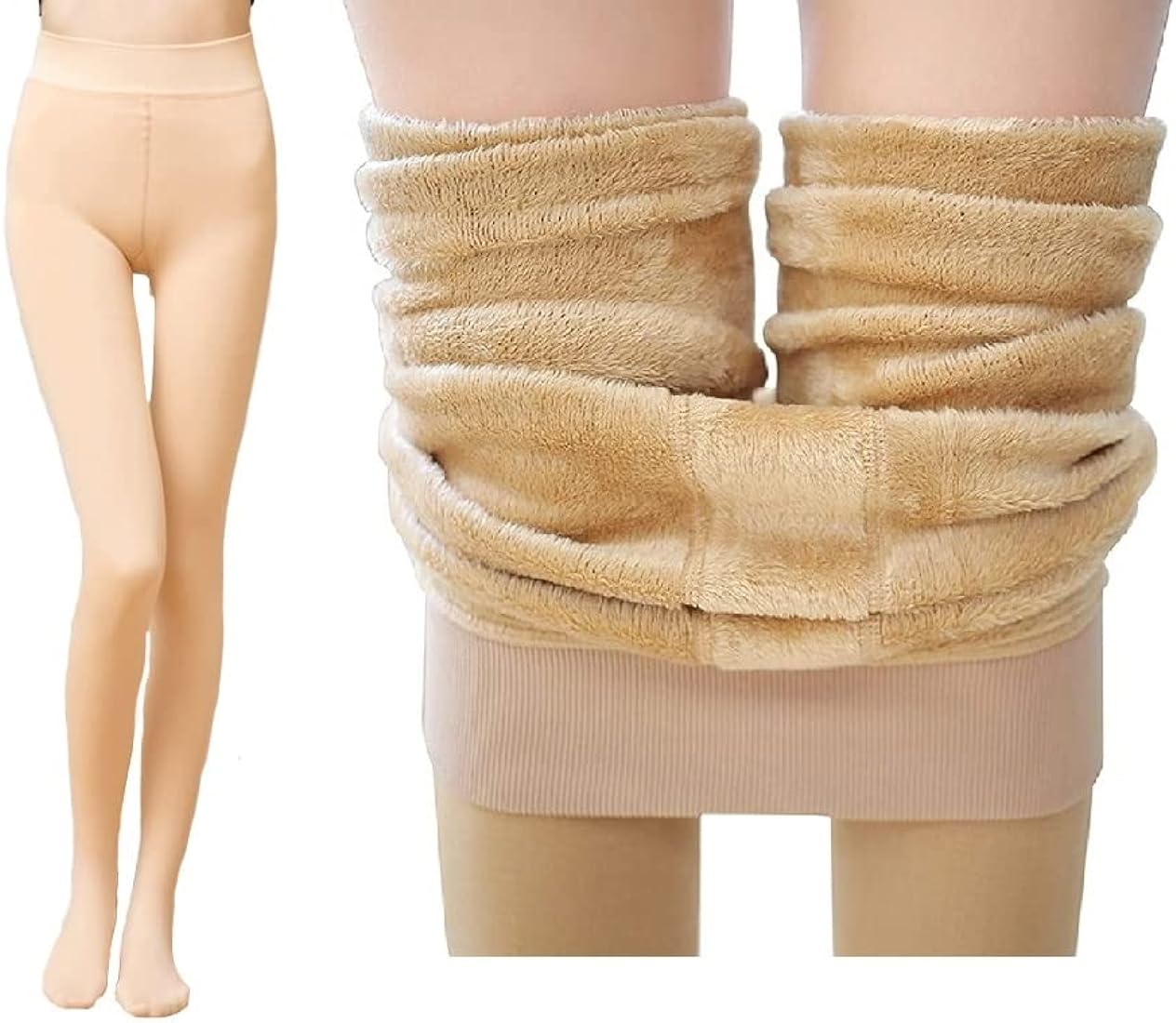 Fleece Tights