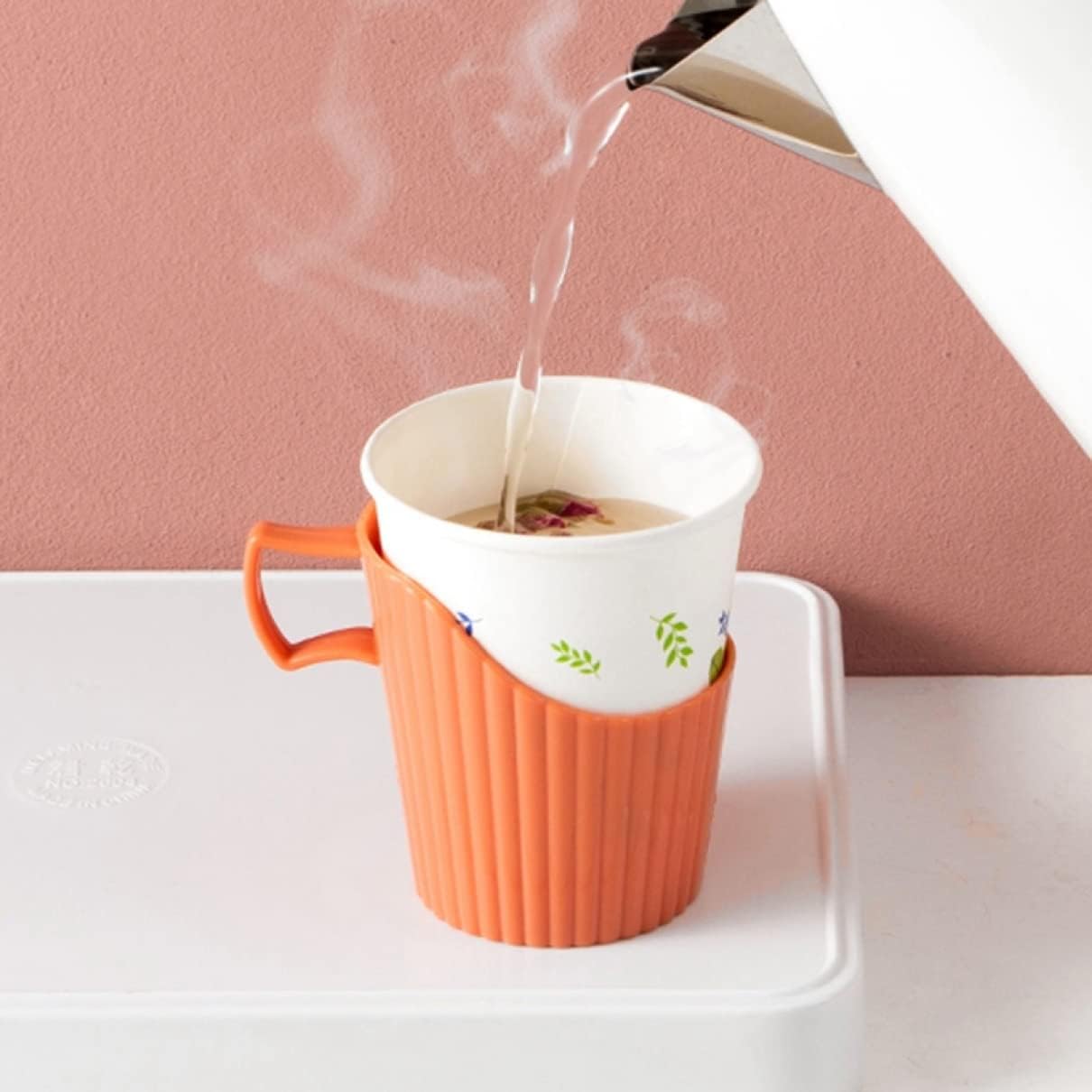 Plastic Paper Cup Holder