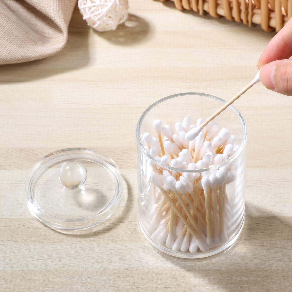 Cotton Holder
