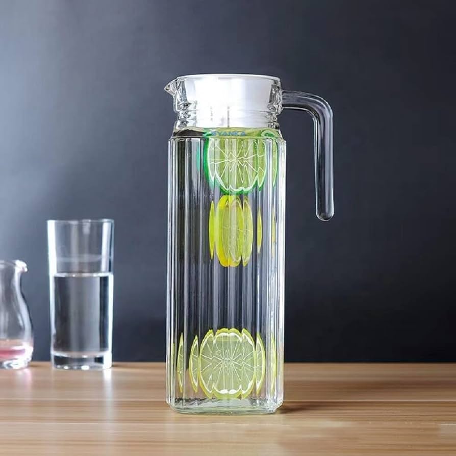 Squared Pitcher