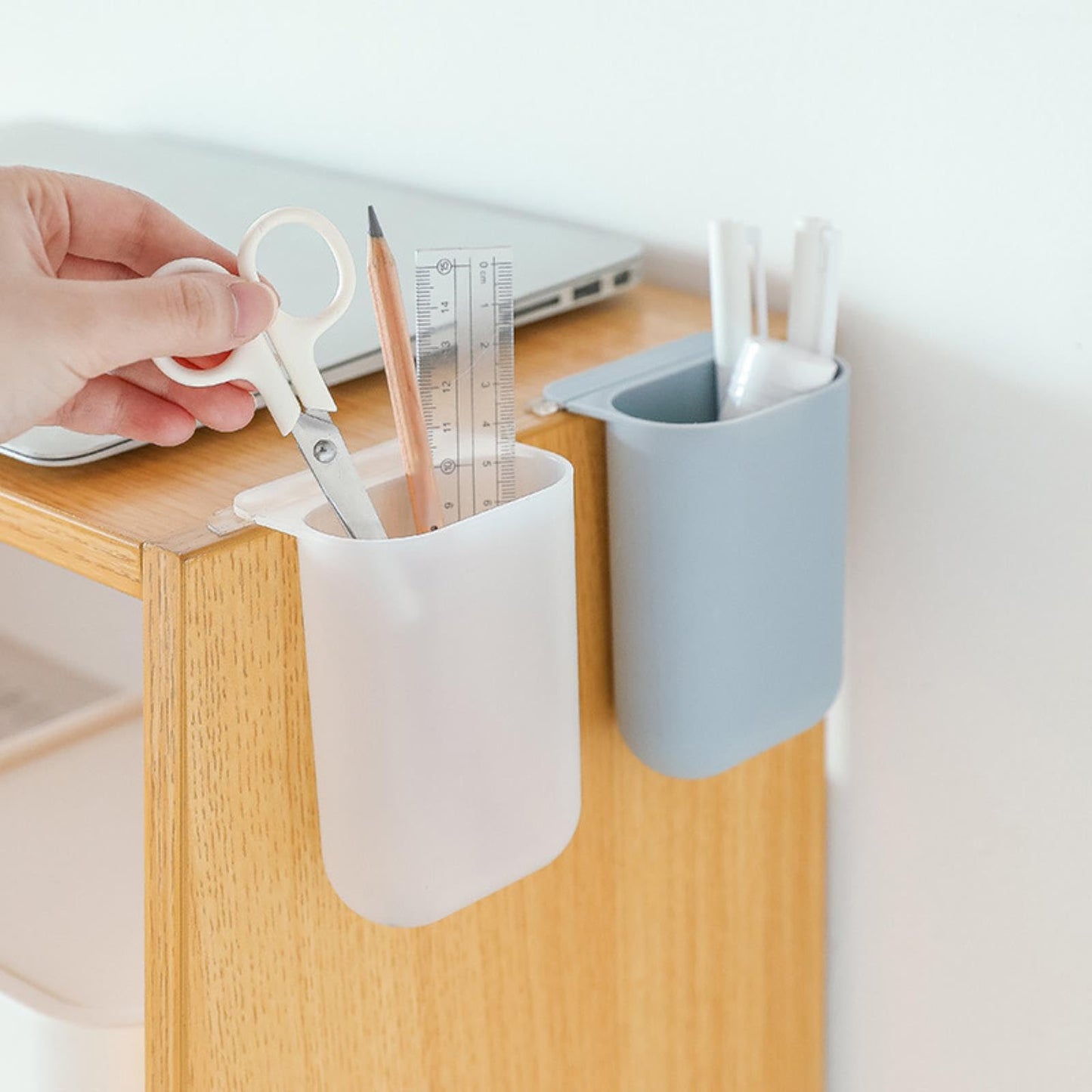 Desk Side Pen Holder