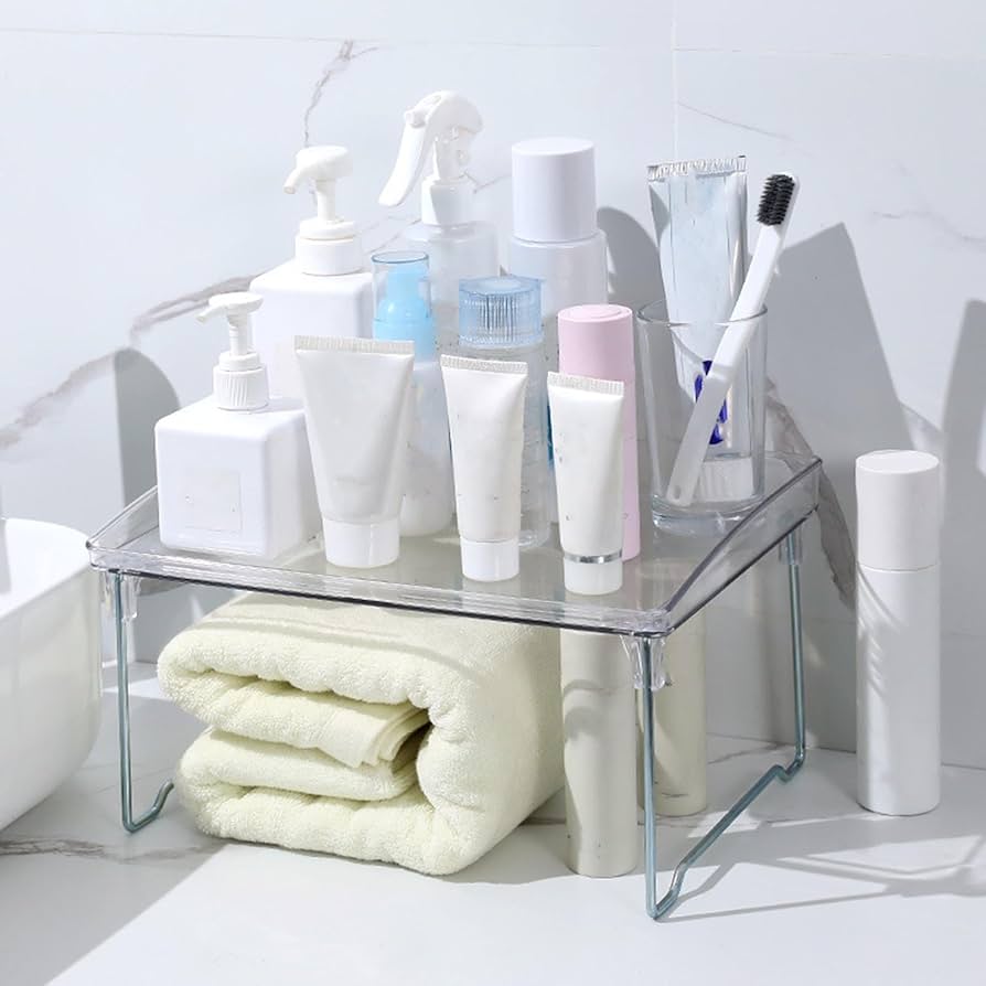 Crystal Storage Rack