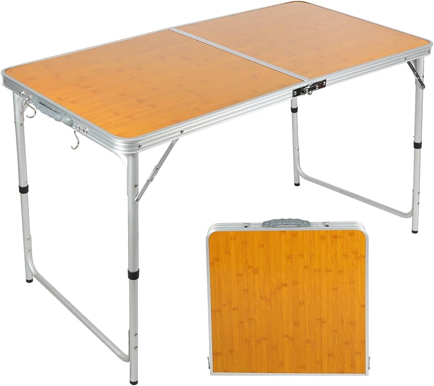Folding Camping Table