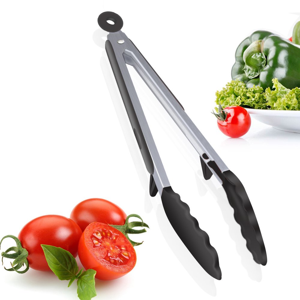 Stainless Steel Non Stick Tong
