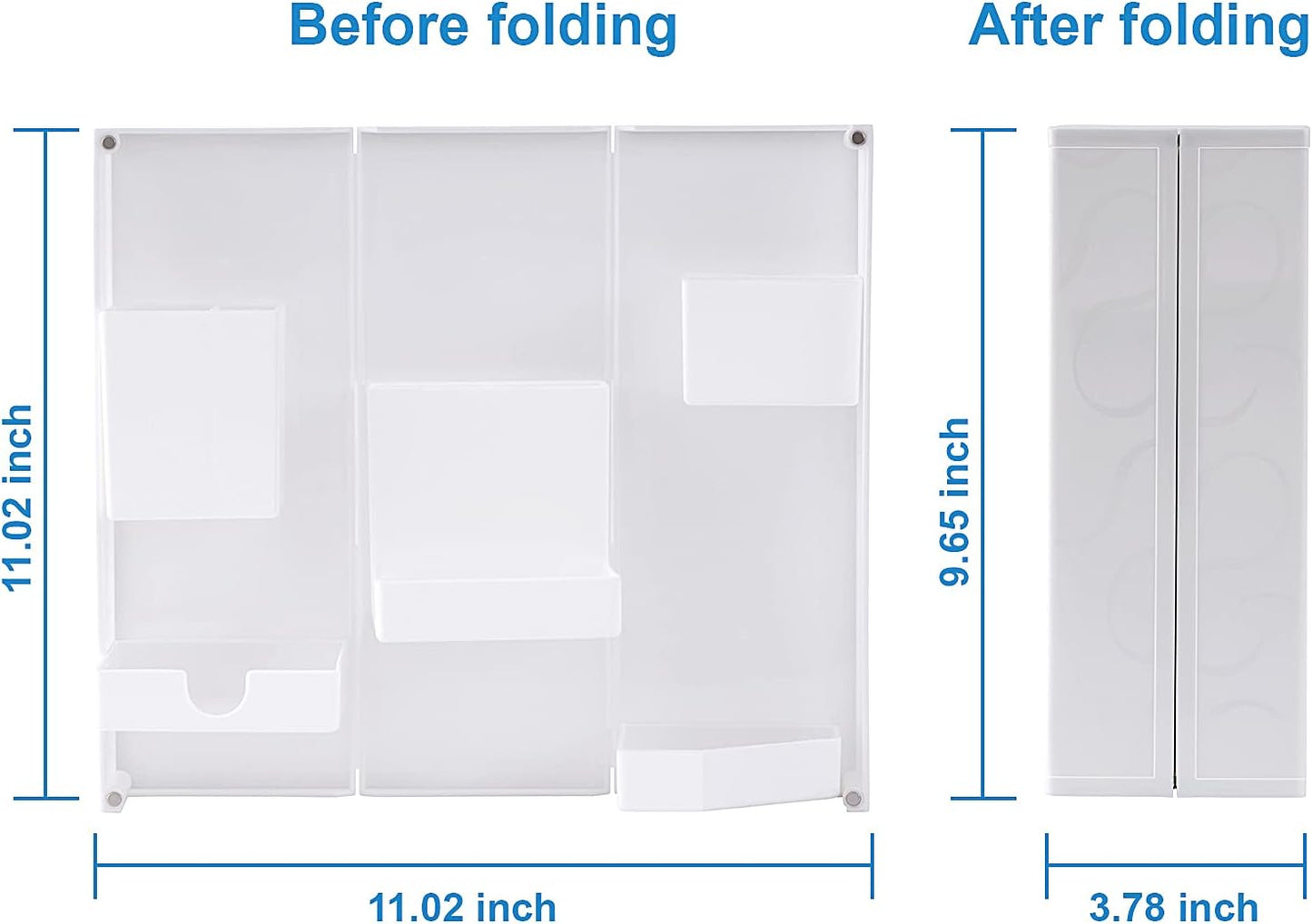 Foldable Stationery Box