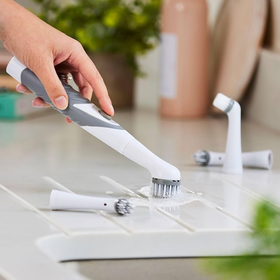 Battery Operated Cleaning Brush