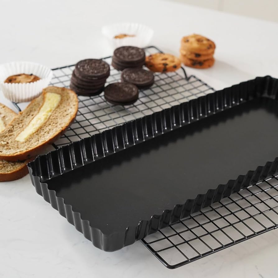 Long Rectangular Tart Pan