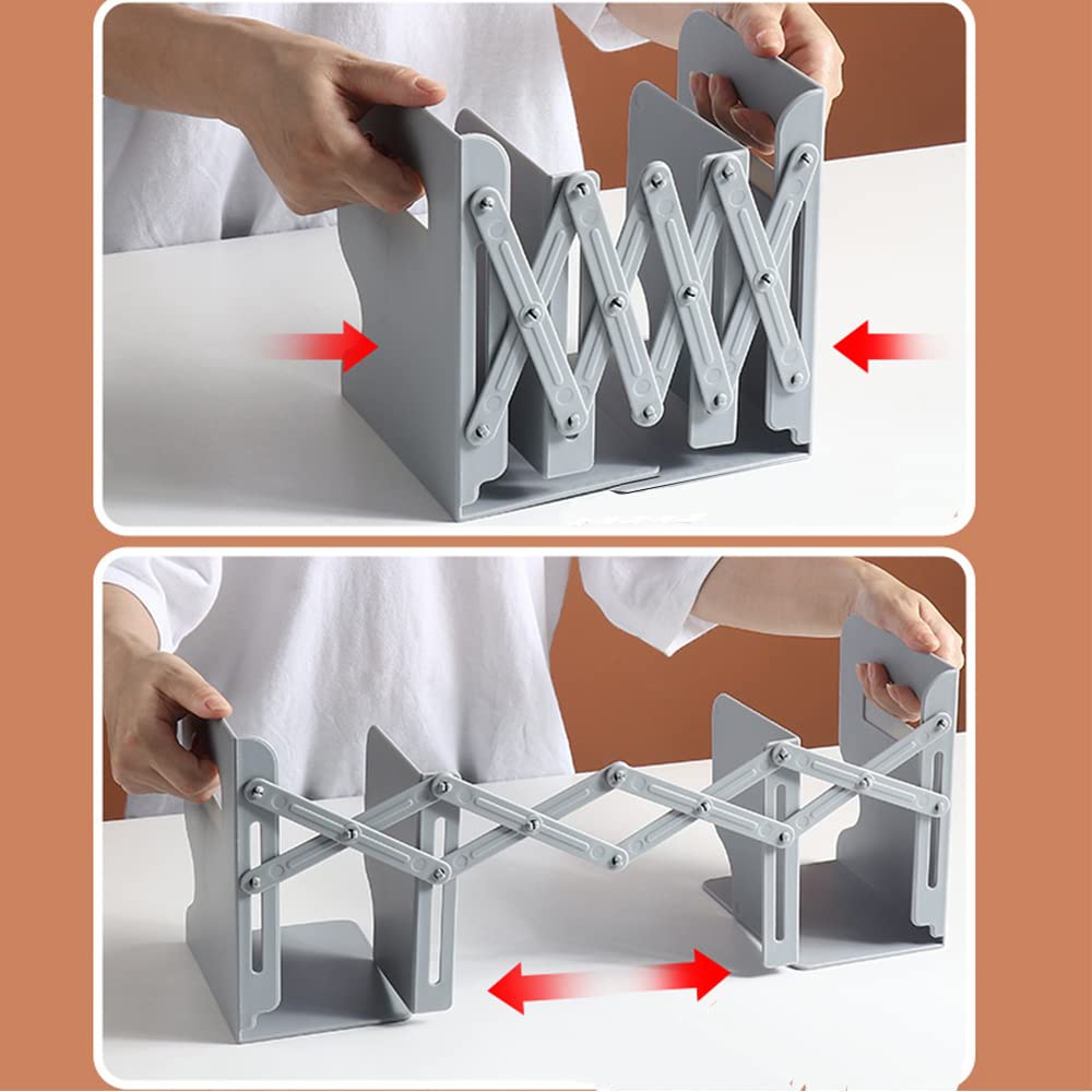 Expandable Books Stand