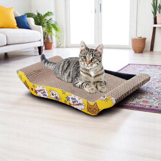 Scratching Board