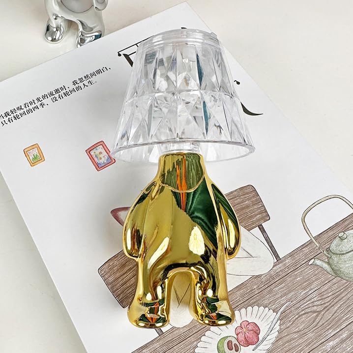 Led Decoration Lamp (Set of 2)