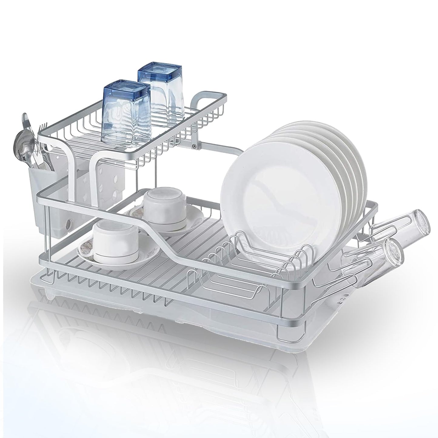 Aluminum Dish Rack