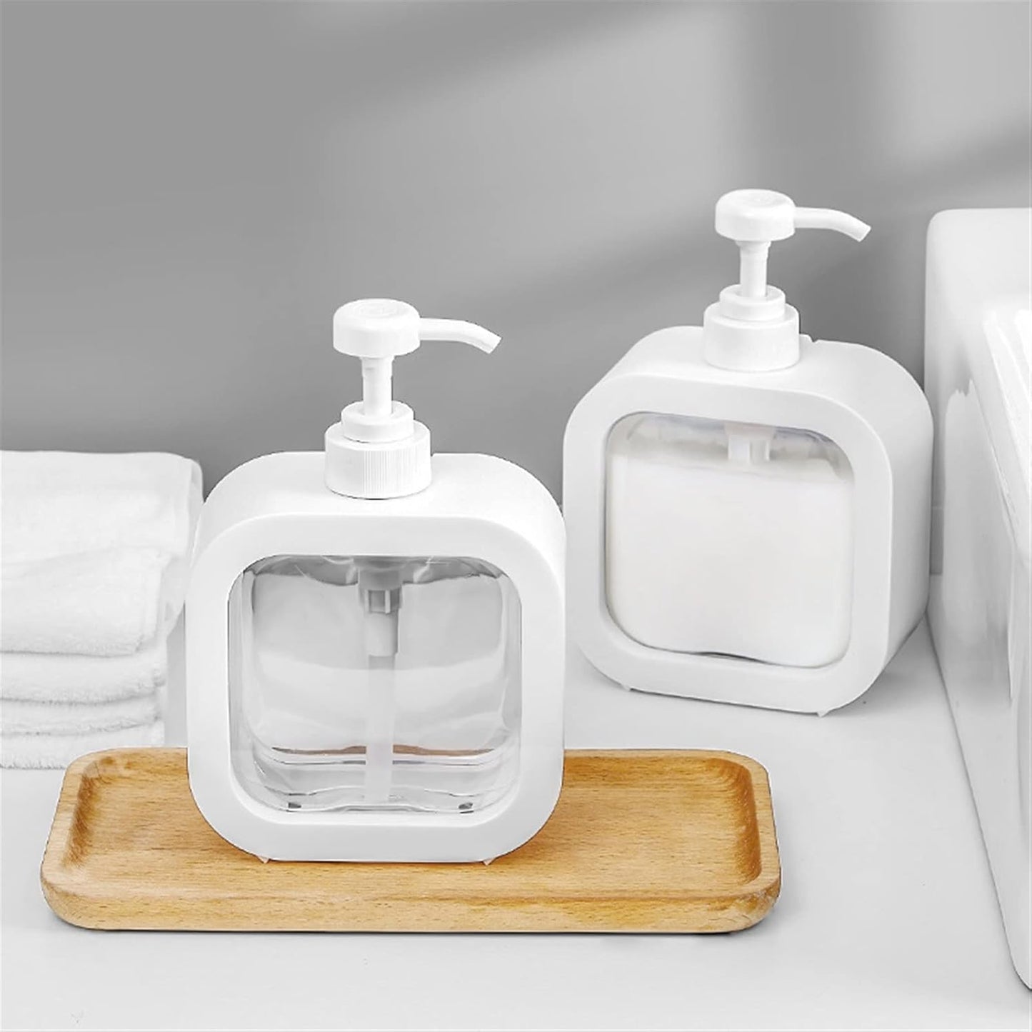 Pump Soap Dispenser