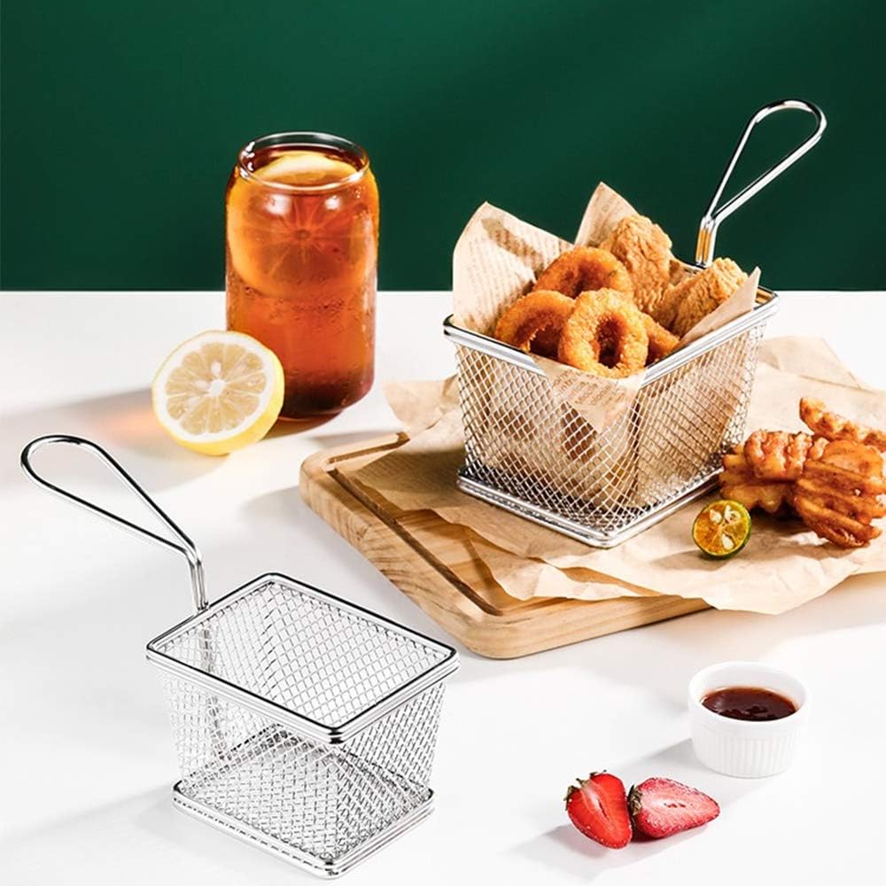 French Fries Basket