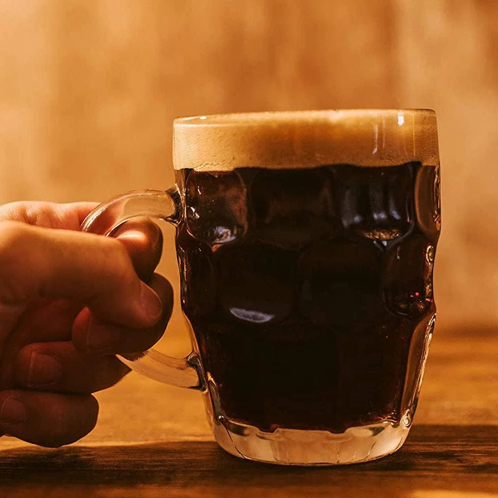 Plastic Beer Mug