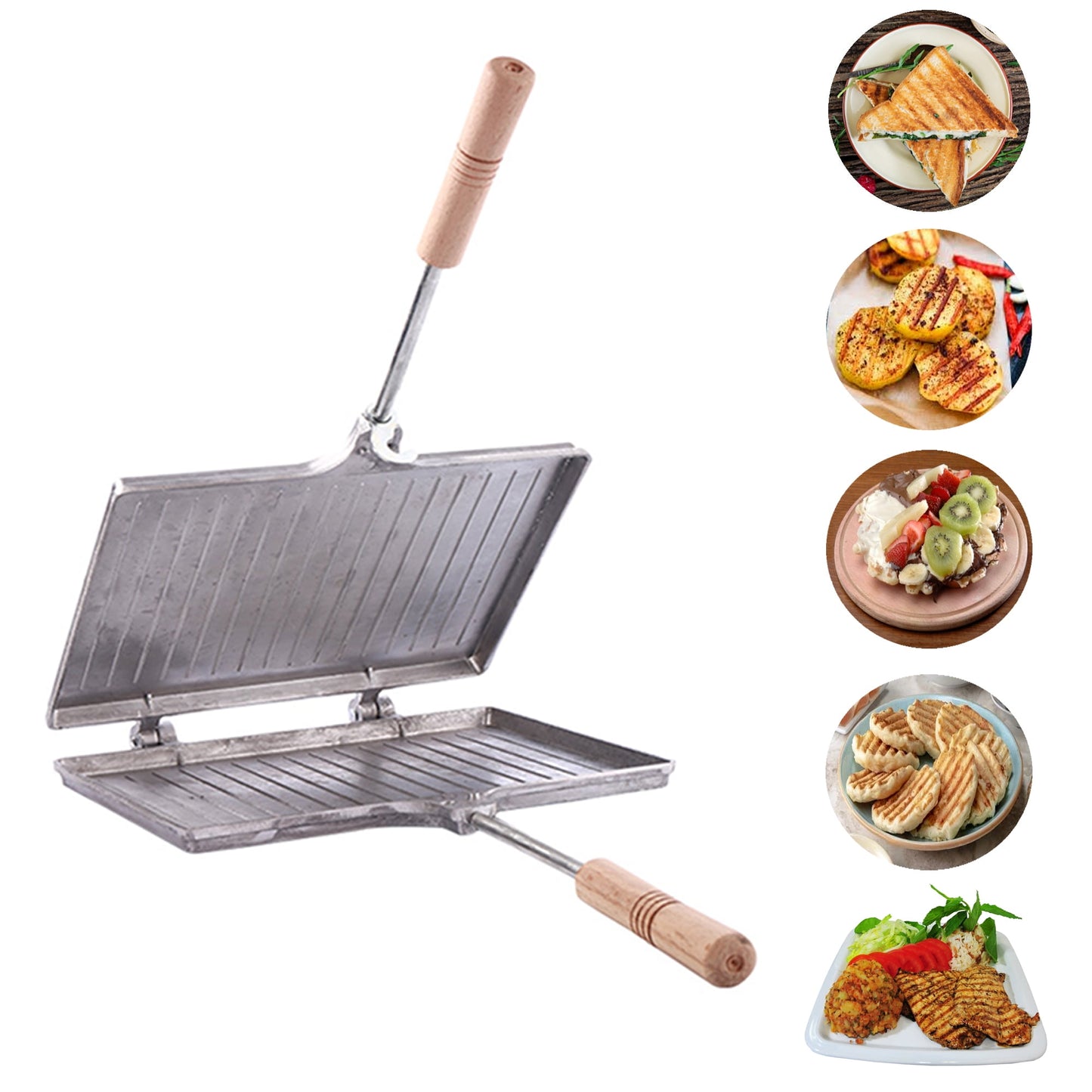 Sandwich Grill Toaster