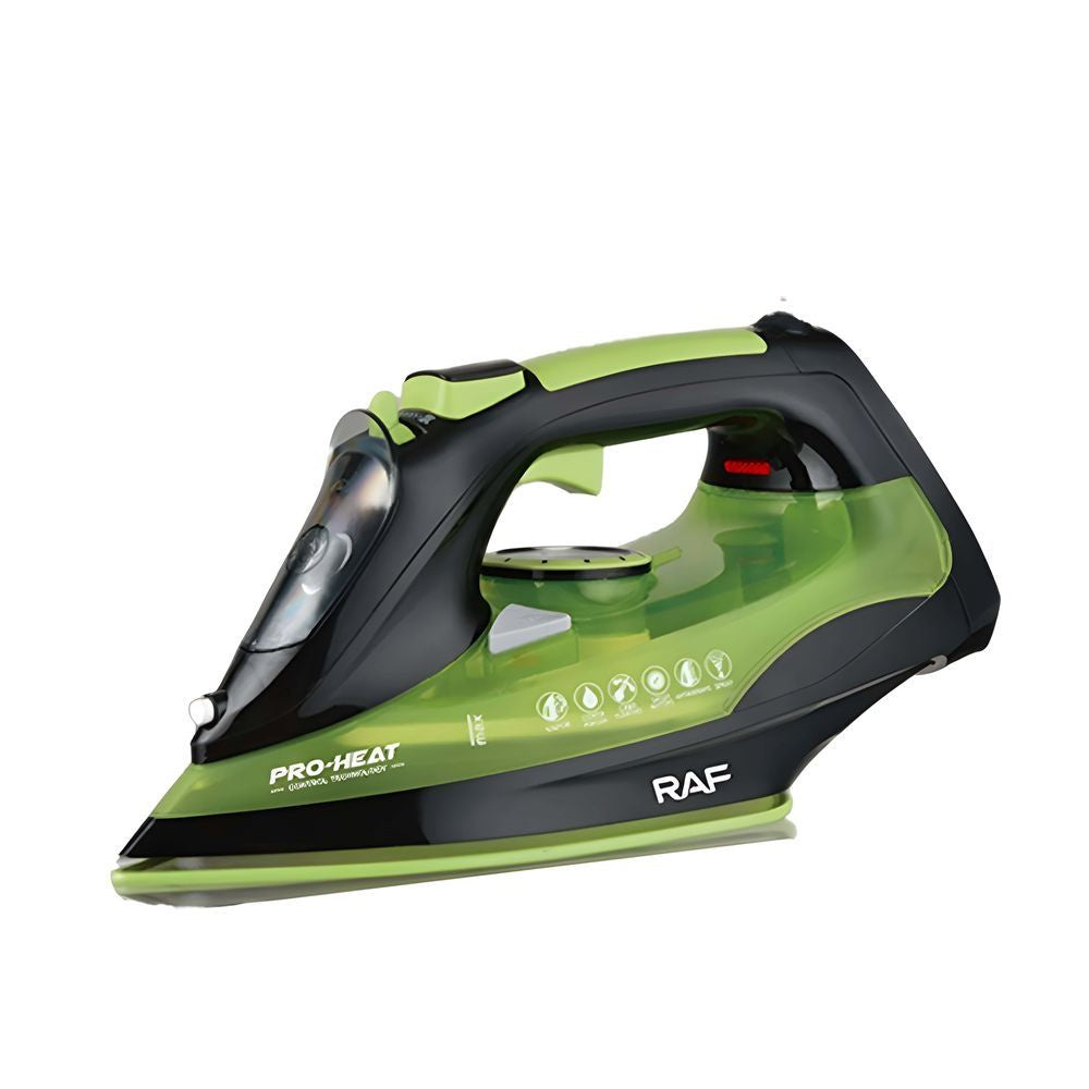 RAF Electric Steam Iron R.1248G