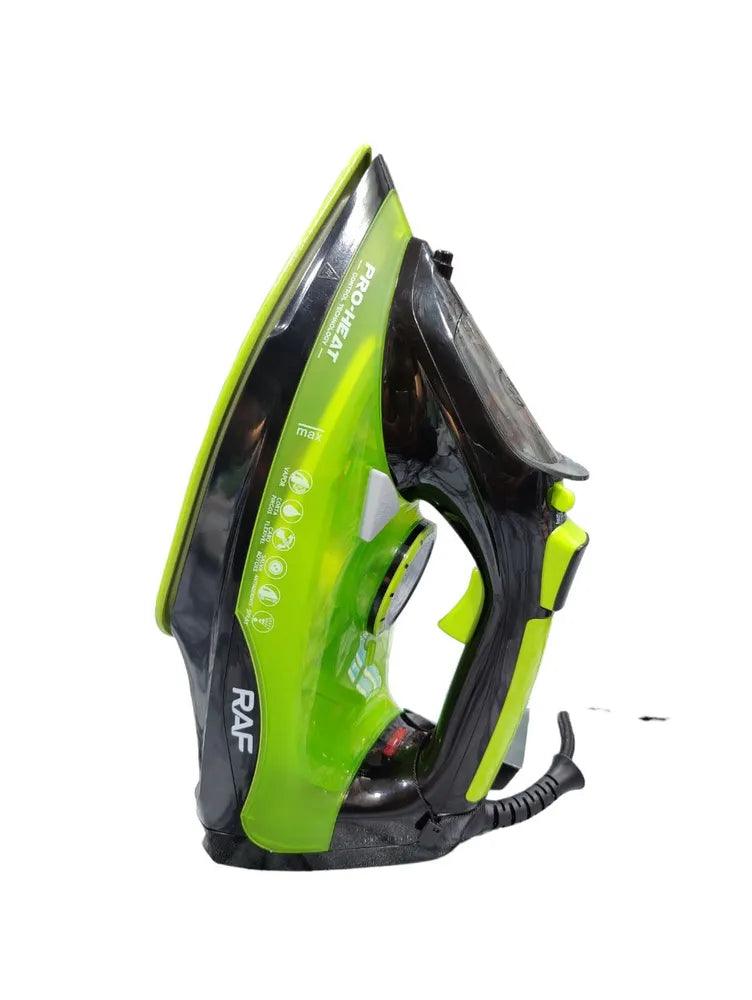 RAF Electric Steam Iron R.1248G