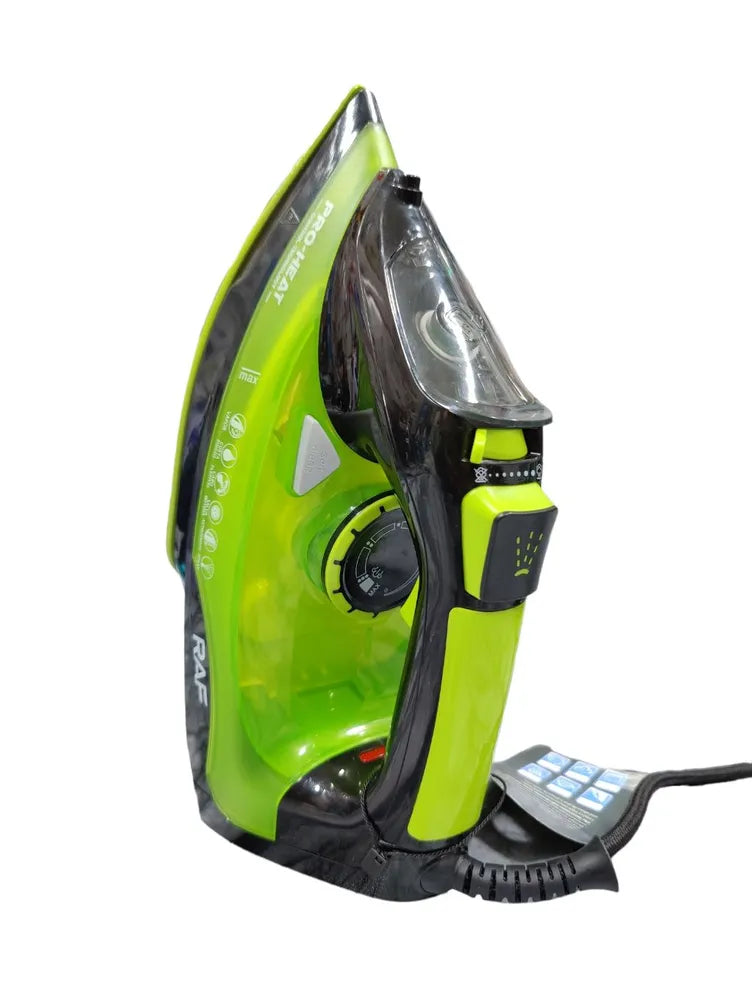 RAF Electric Steam Iron R.1248G