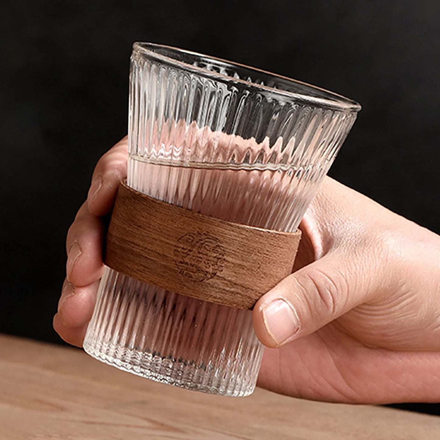 Glass Pitcher Set