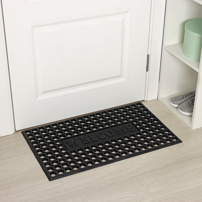 Outdoor Rubber Door Mat