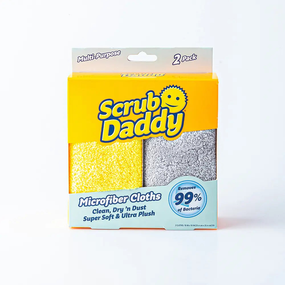 Scrub daddy MicroFibre towel (2pcs)