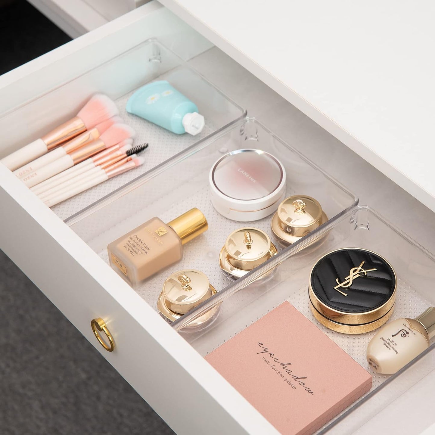 Transparent Organizer
