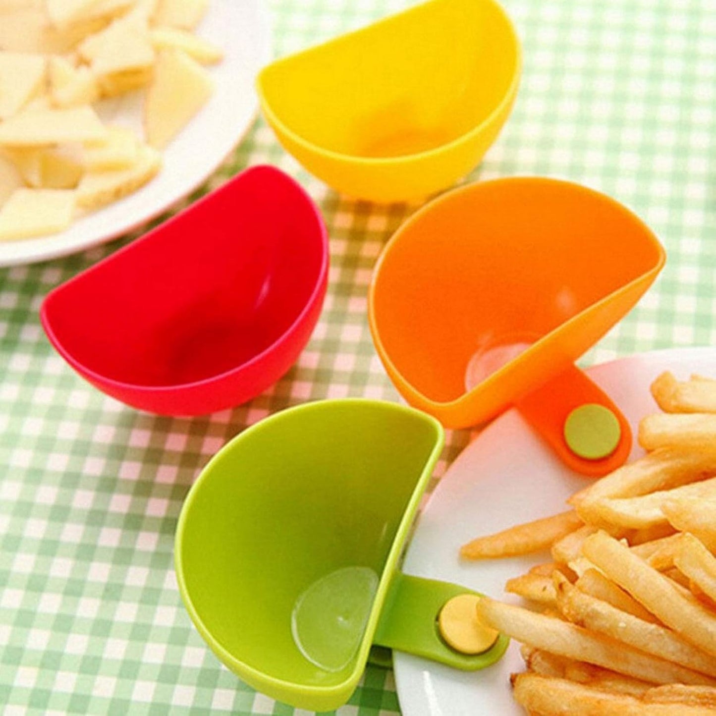 Dip Sauce Clip Bowl