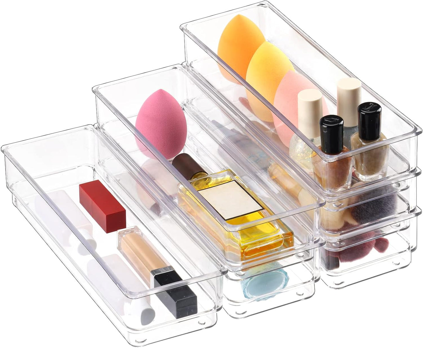Transparent Organizer