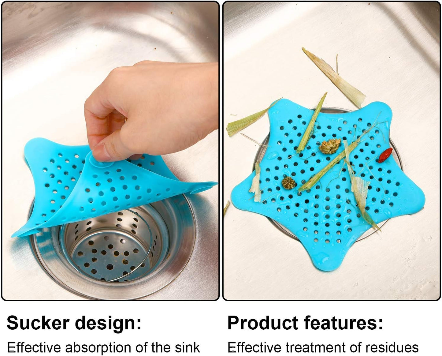 Star Strainer