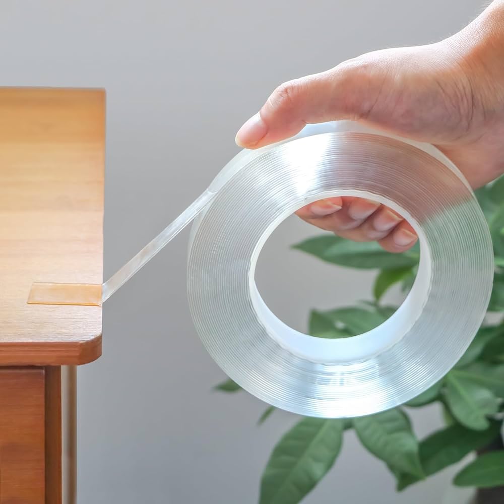 Double sided tape (2 Rolls)