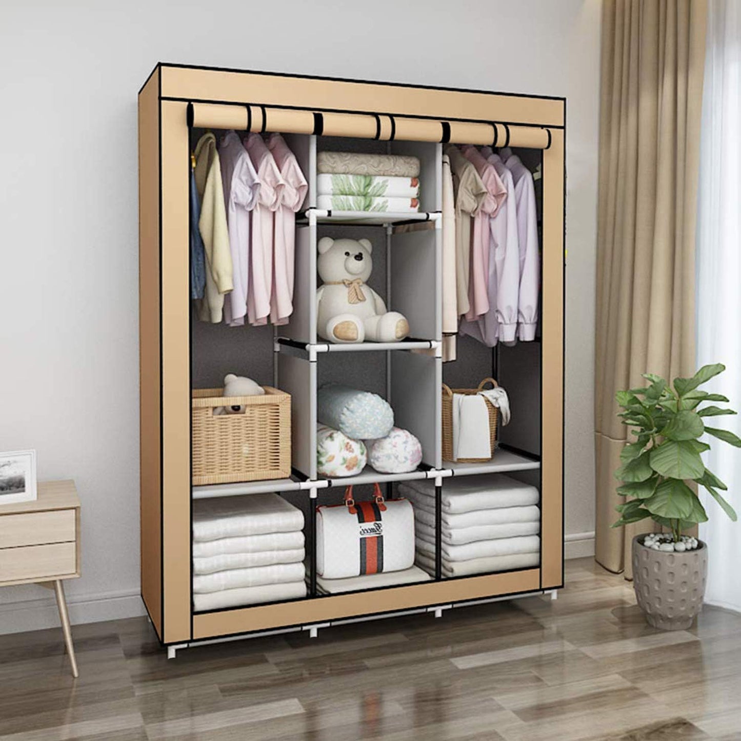 Storage Wardrobe