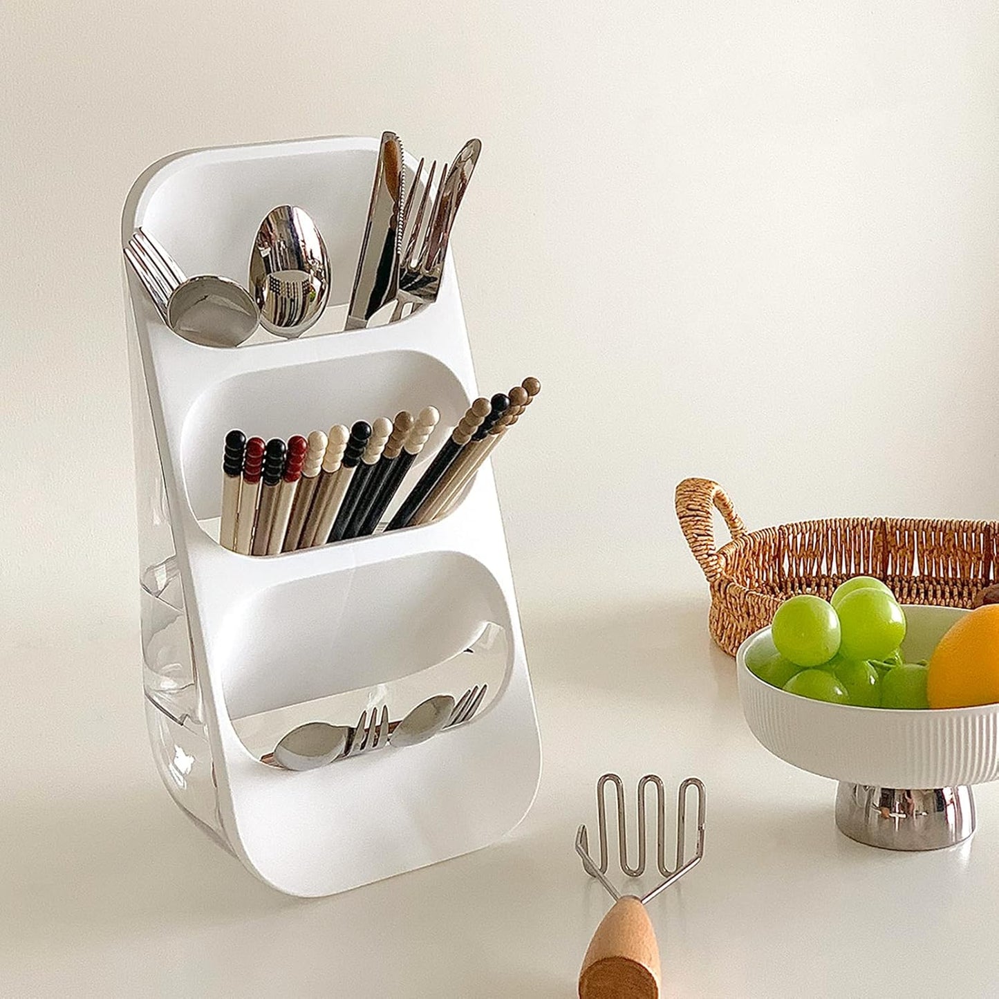 3 Compartments Organizer