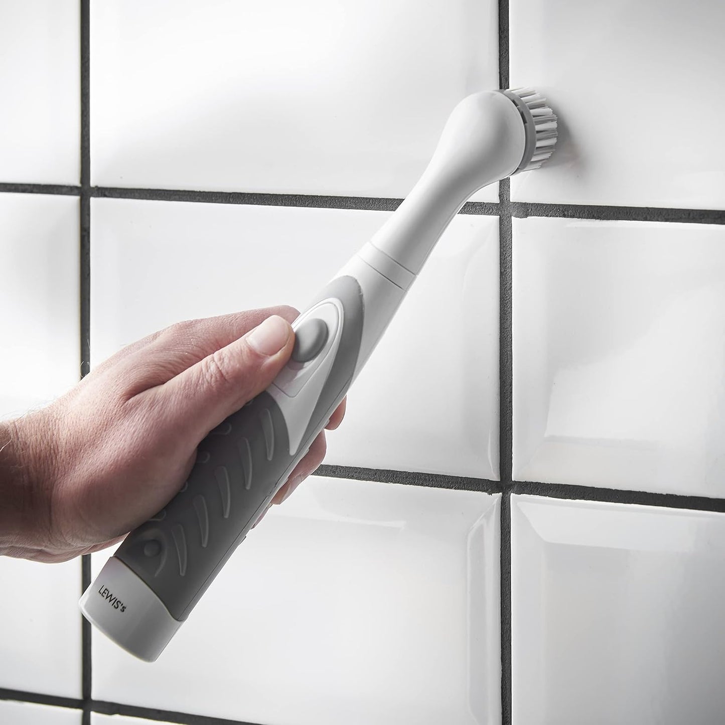 Battery Operated Cleaning Brush
