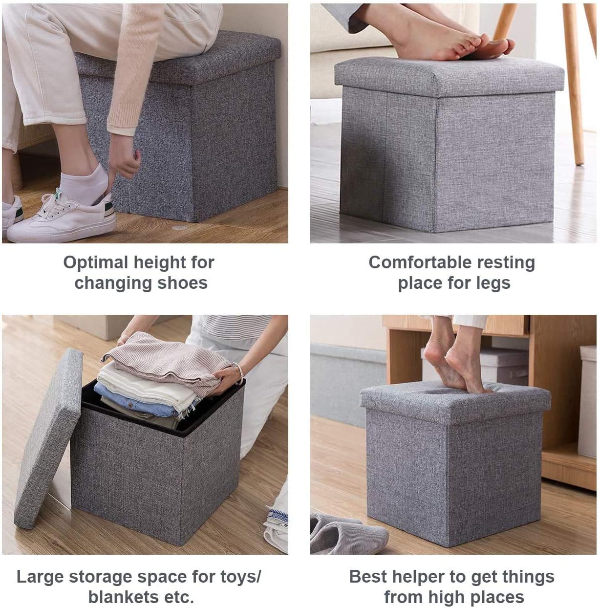 Ottoman Storage Box