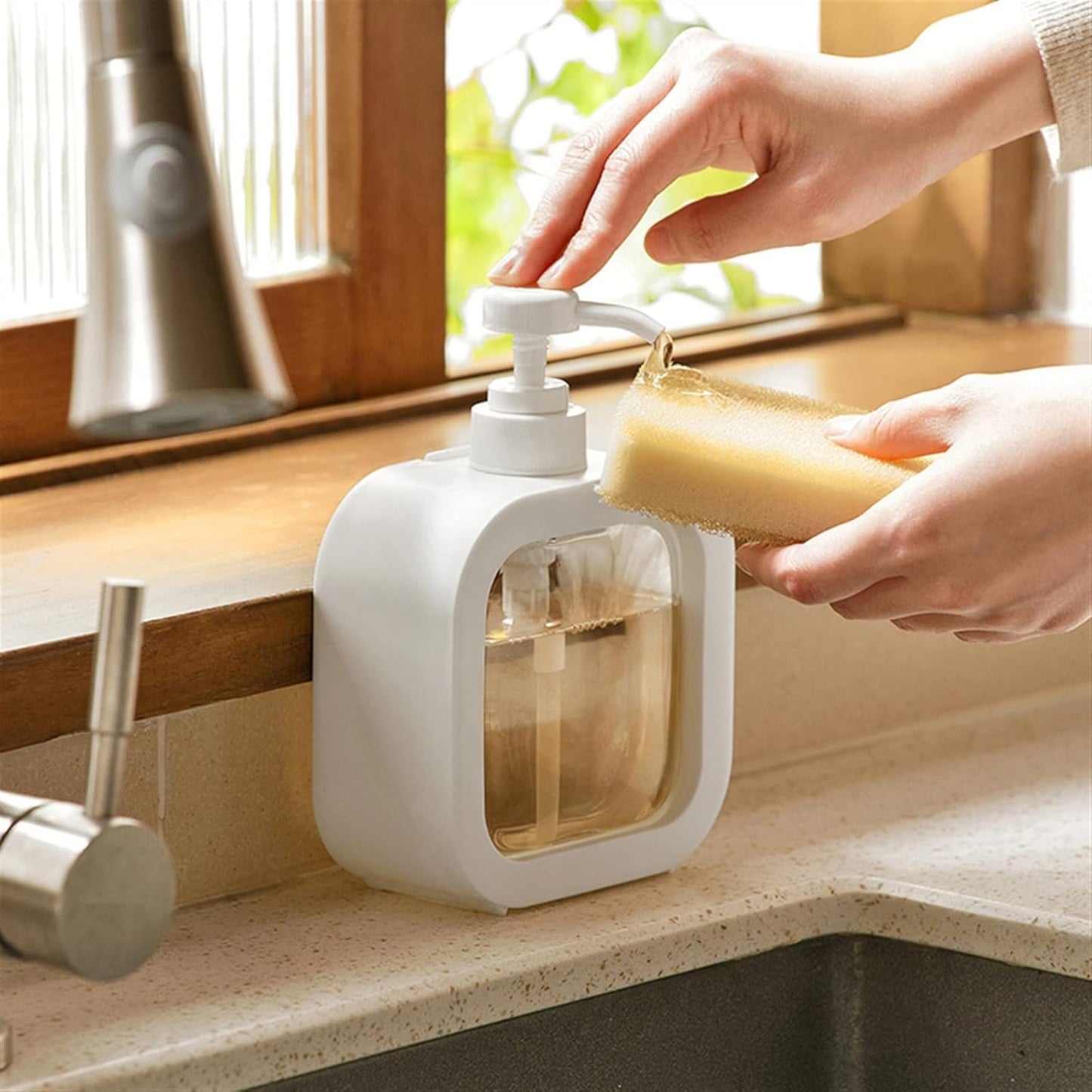Pump Soap Dispenser