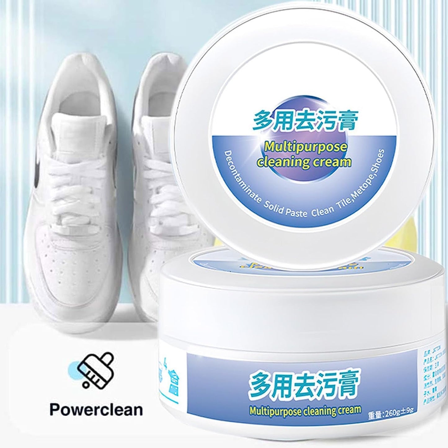 Multipurpose Cleaning Cream