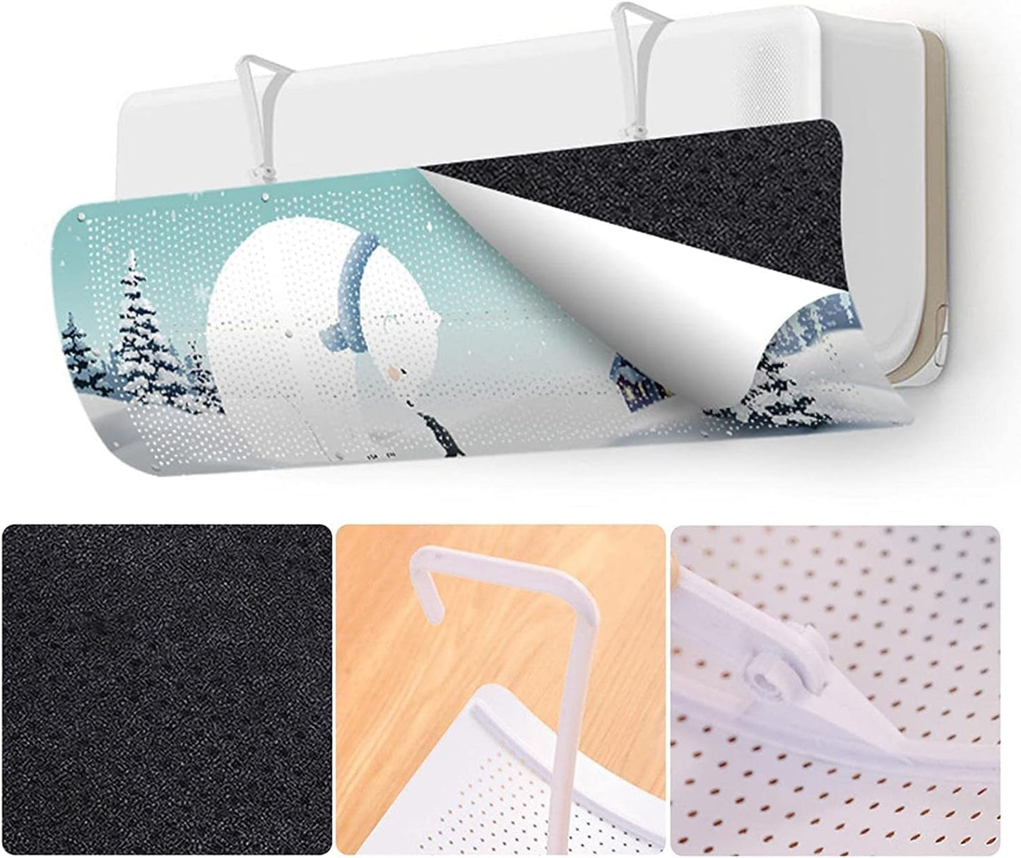 VELEKA Air Conditioning Windshield